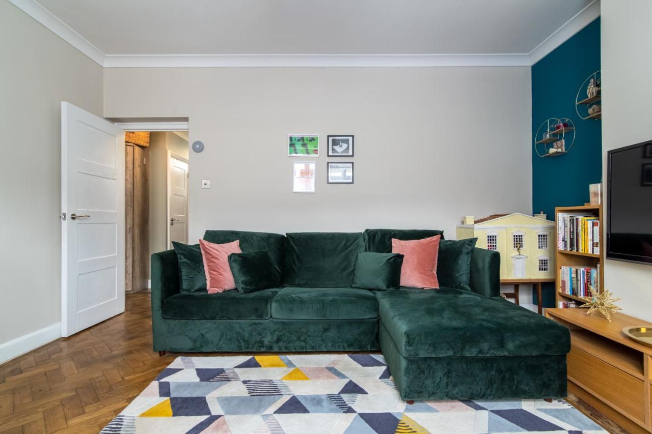 1 Bedroom In Vauxhall Near Big Ben * Londra