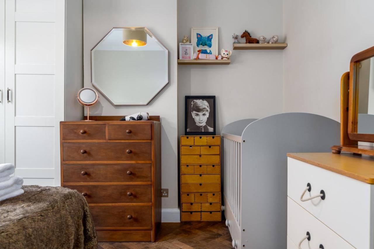 1 Bedroom In Vauxhall Near Big Ben Appartamento