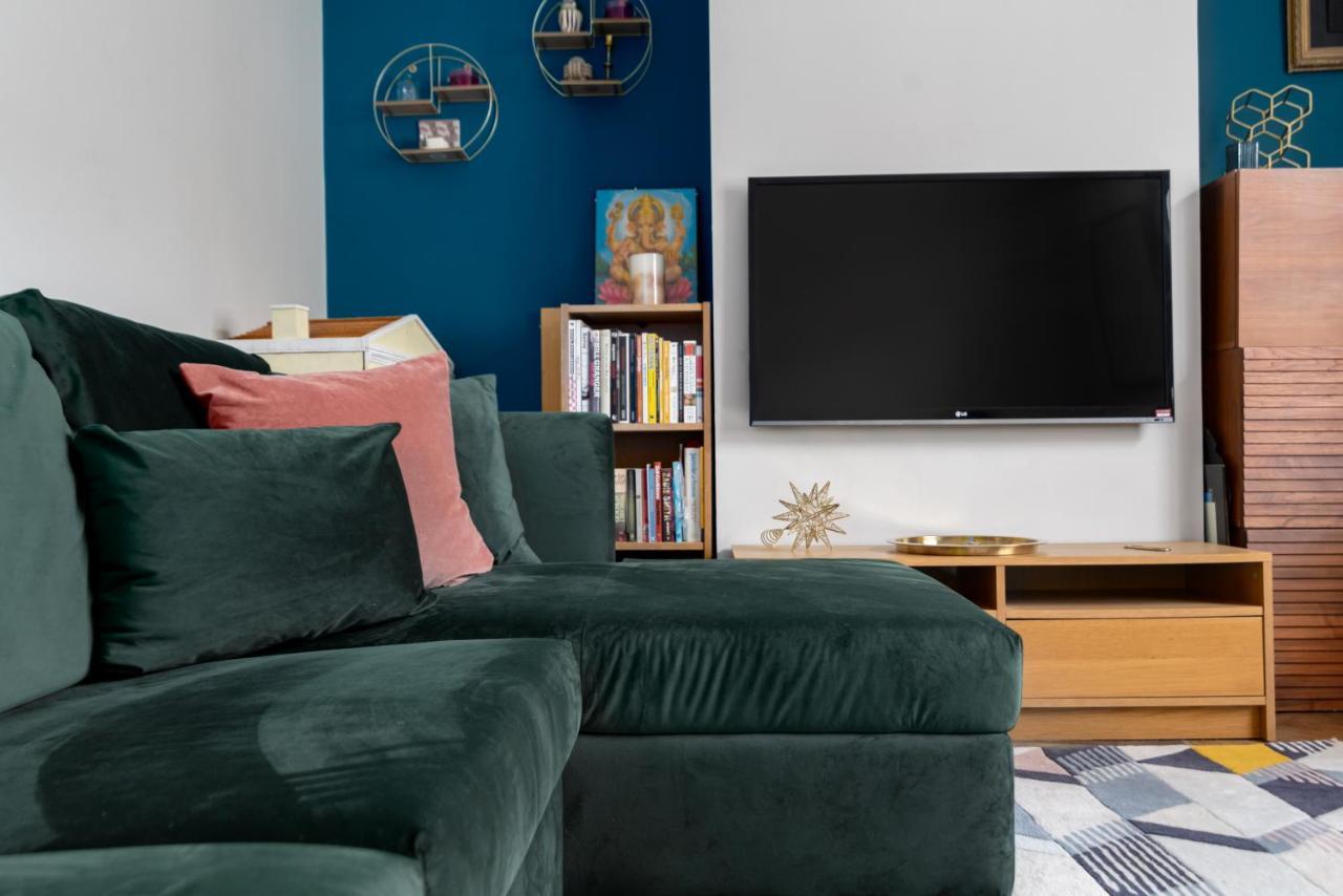 1 Bedroom In Vauxhall Near Big Ben Appartamento Londra