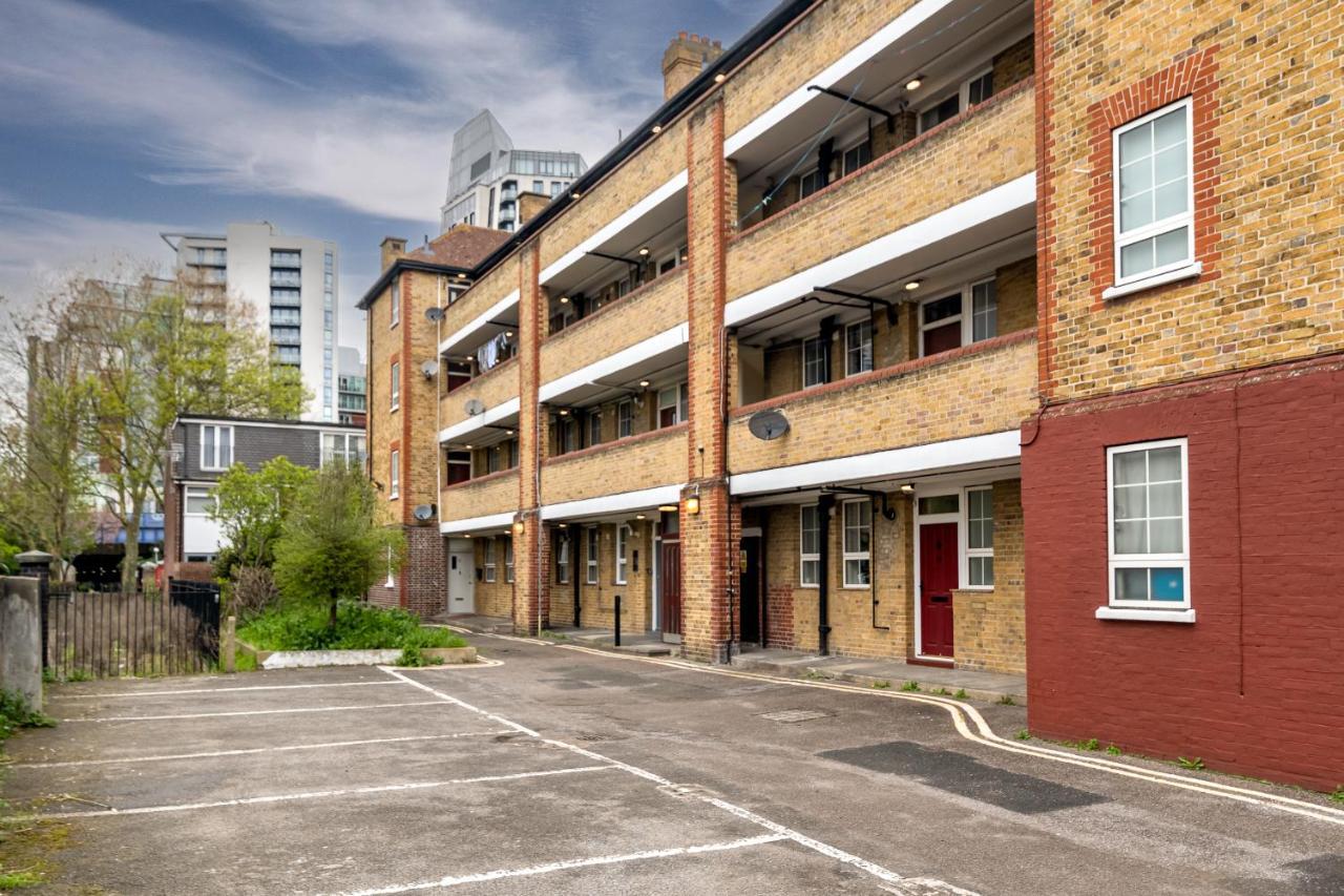 Appartamento 1 Bedroom In Vauxhall Near Big Ben *