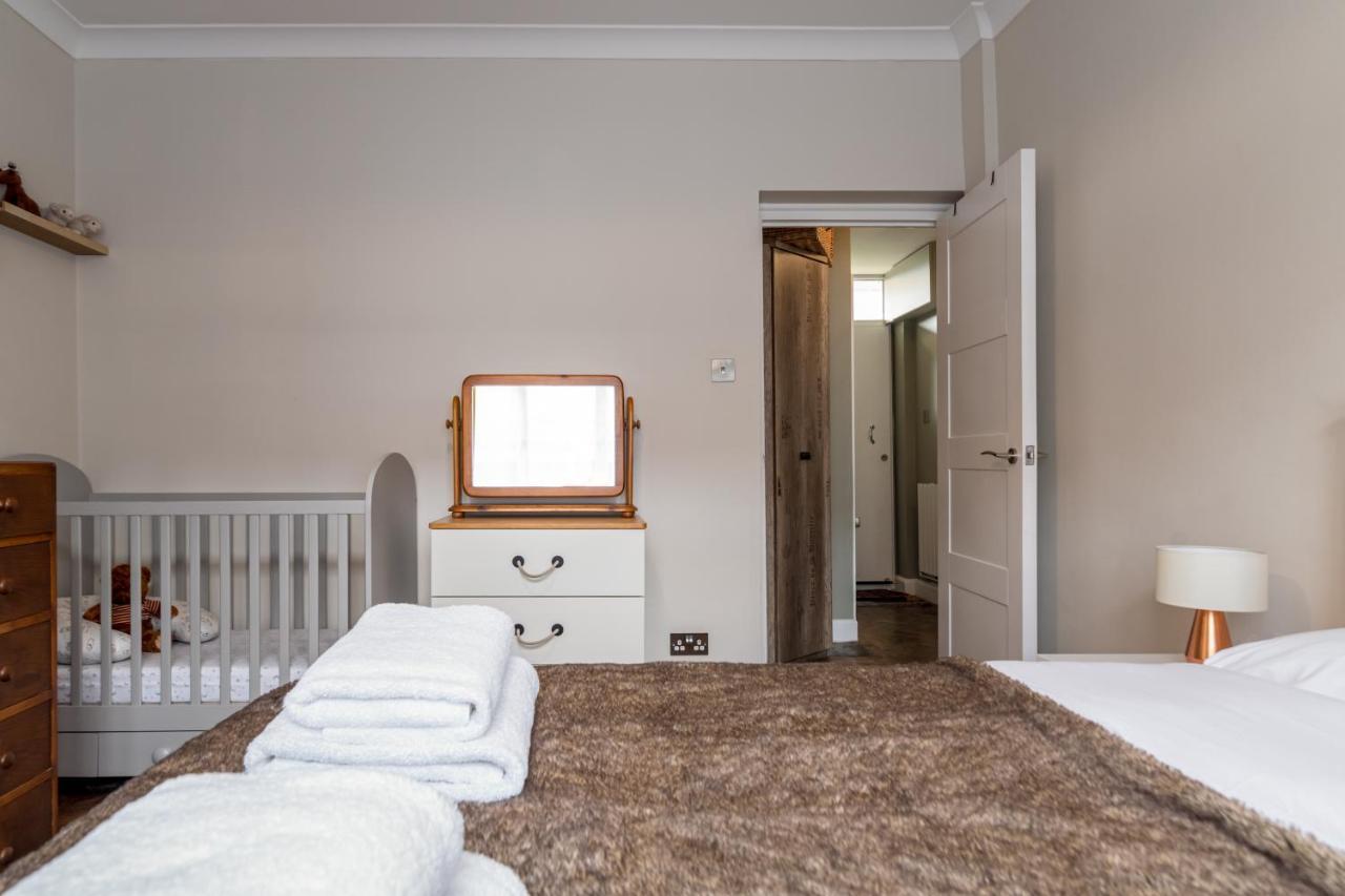 Appartamento 1 Bedroom In Vauxhall Near Big Ben Londra