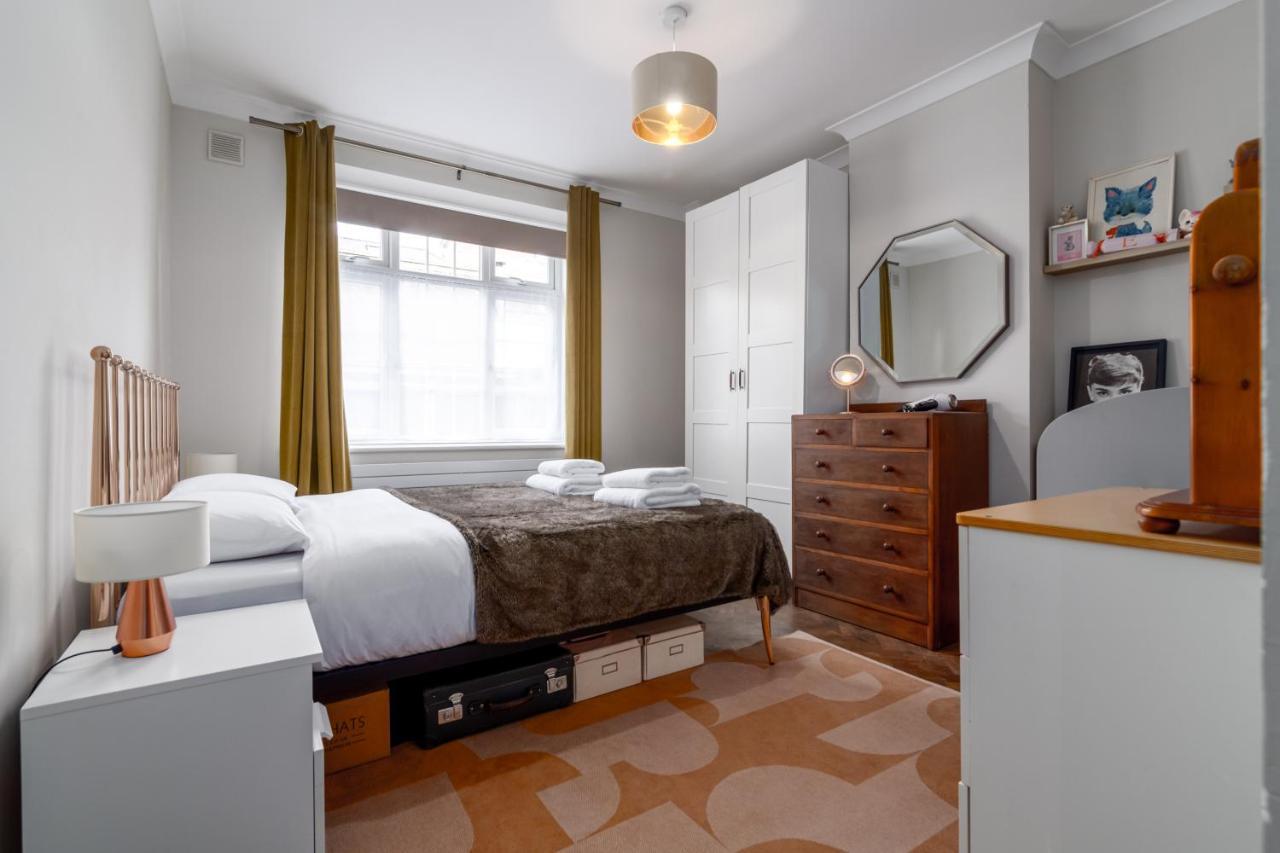 1 Bedroom In Vauxhall Near Big Ben * Londra